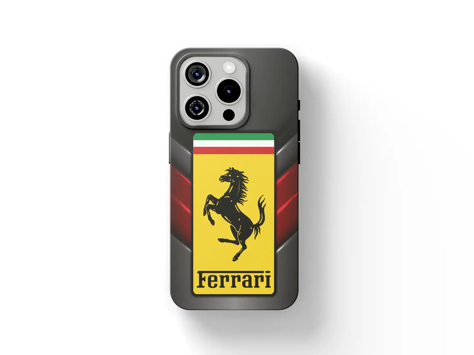 Ferrari Funda Smart Edición Limitada Con Estilo